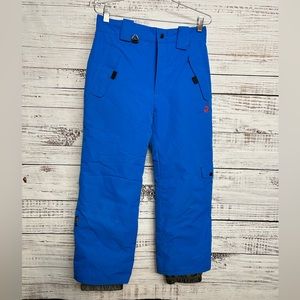 Turbine youth ski snowboard pants boys M